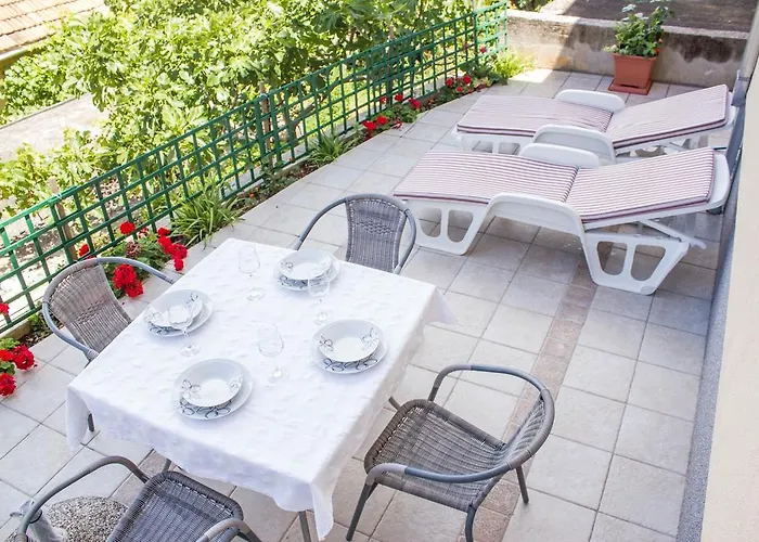 Appartement Maria Trogir