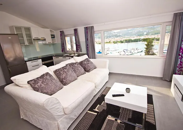 Maria Apartman Trogir
